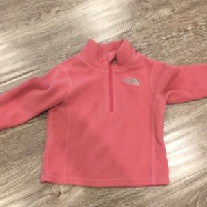 Northface fleece outfit